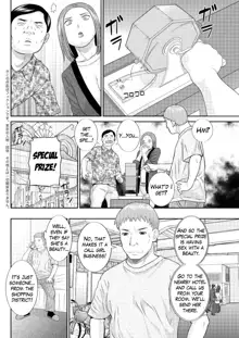 Megumi-san wa Musuko no Kanojo Ch.1-11, English