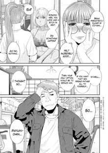 Megumi-san wa Musuko no Kanojo Ch.1-11, English