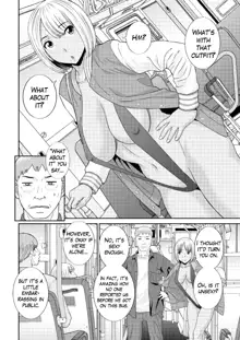 Megumi-san wa Musuko no Kanojo Ch.1-11, English