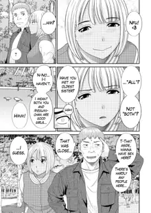 Megumi-san wa Musuko no Kanojo Ch.1-11, English