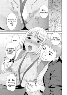 Megumi-san wa Musuko no Kanojo Ch.1-11, English