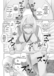 Megumi-san wa Musuko no Kanojo Ch.1-11, English