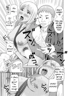 Megumi-san wa Musuko no Kanojo Ch.1-11, English