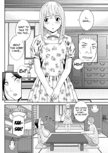 Megumi-san wa Musuko no Kanojo Ch.1-11, English