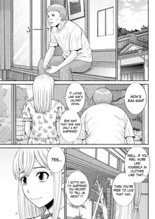 Megumi-san wa Musuko no Kanojo Ch.1-11, English