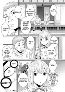 Megumi-san wa Musuko no Kanojo Ch.1-11, English