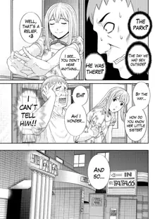 Megumi-san wa Musuko no Kanojo Ch.1-11, English