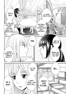 Megumi-san wa Musuko no Kanojo Ch.1-11, English