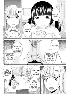 Megumi-san wa Musuko no Kanojo Ch.1-11, English