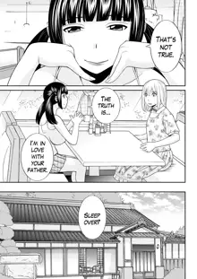 Megumi-san wa Musuko no Kanojo Ch.1-11, English