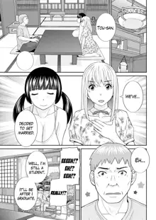 Megumi-san wa Musuko no Kanojo Ch.1-11, English