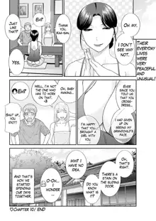 Megumi-san wa Musuko no Kanojo Ch.1-11, English