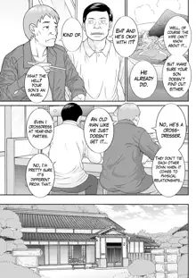 Megumi-san wa Musuko no Kanojo Ch.1-11, English