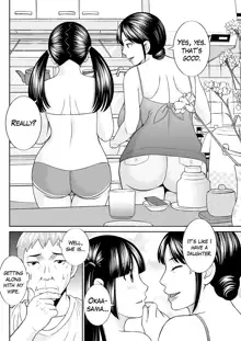 Megumi-san wa Musuko no Kanojo Ch.1-11, English