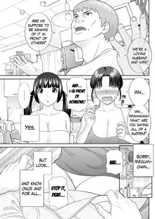 Megumi-san wa Musuko no Kanojo Ch.1-11, English