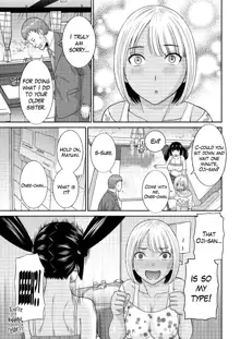 Megumi-san wa Musuko no Kanojo Ch.1-11, English