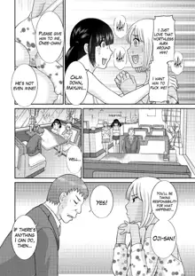 Megumi-san wa Musuko no Kanojo Ch.1-11, English