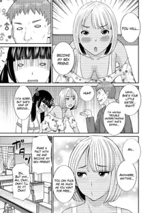 Megumi-san wa Musuko no Kanojo Ch.1-11, English