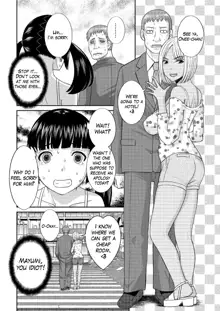 Megumi-san wa Musuko no Kanojo Ch.1-11, English