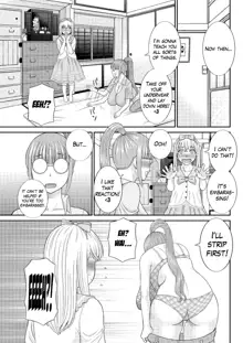 Megumi-san wa Musuko no Kanojo Ch.1-11, English