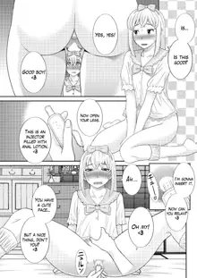 Megumi-san wa Musuko no Kanojo Ch.1-11, English