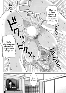 Megumi-san wa Musuko no Kanojo Ch.1-11, English