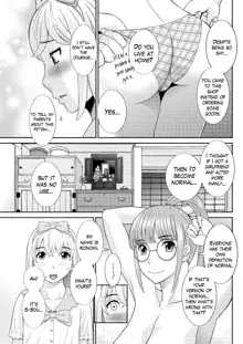 Megumi-san wa Musuko no Kanojo Ch.1-11, English