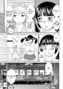 Megumi-san wa Musuko no Kanojo Ch.1-11, English