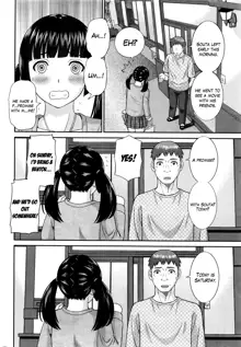 Megumi-san wa Musuko no Kanojo Ch.1-11, English