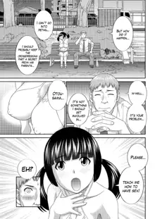 Megumi-san wa Musuko no Kanojo Ch.1-11, English