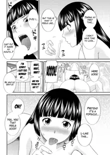 Megumi-san wa Musuko no Kanojo Ch.1-11, English