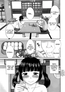 Megumi-san wa Musuko no Kanojo Ch.1-11, English