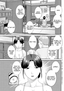 Megumi-san wa Musuko no Kanojo Ch.1-11, English