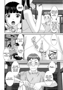 Megumi-san wa Musuko no Kanojo Ch.1-11, English