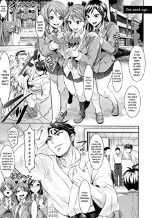 Kainushi-sama to Oyobi! - Call Me The Keeper Ch. 1-2, English