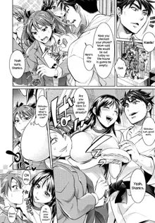 Kainushi-sama to Oyobi! - Call Me The Keeper Ch. 1-2, English