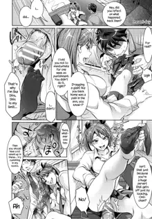 Kainushi-sama to Oyobi! - Call Me The Keeper Ch. 1-2, English