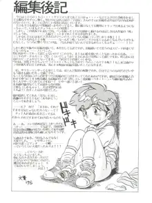 SAMPLE Vol. 8, 日本語