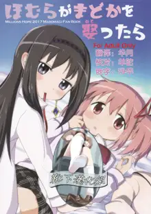 Homura ga Madoka o Metottara, 中文