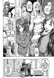 Bitch Tenshi Oyako | Mother Daughter Angel Bitches Ch. 1, English