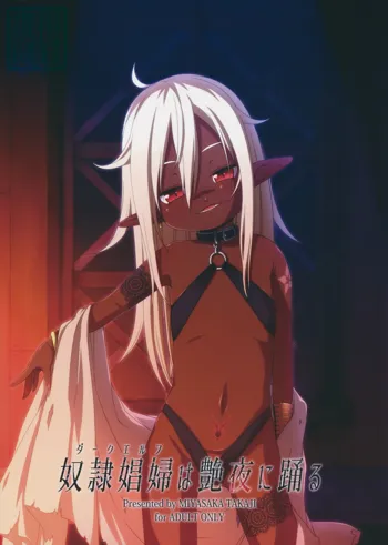 Dark Elf wa Enya ni Odoru, 中文