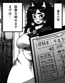 影狼診断 1–5, 日本語