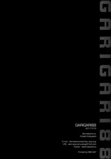 GARIGARI88, 日本語