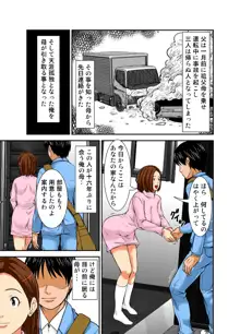 再会した母は女にしか見えなかった, 日本語