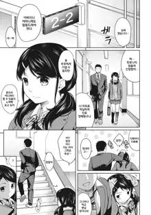 1LDK+JK Ikinari Doukyo? Micchaku!? Hatsu Ecchi!!? Ch. 2, 한국어