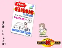 がんばれお爺ちゃん, 日本語