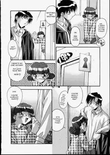 Ani to Imouto to | Brother & Sister, English