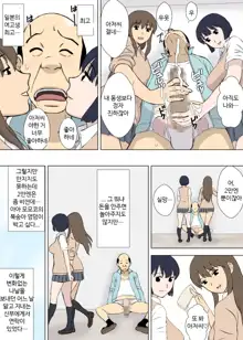 Hentai Oji-san no Zange-shitsu Nikki | 변태아저씨의 고해성사실 일기, 한국어