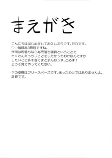 デレデレ瑞鶴はエッチしたい!, 日本語