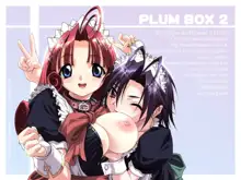 Plum Box 2, 日本語